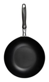 Resto Kitchenware 93603 stegepande Wok/Stirfry pande Rund #13