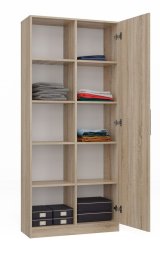 Topeshop RD-80 SONOMA KPL kontorreoel #2