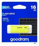 Goodram FLASHDRIVE 16GB UME2 USB Type-A 2.0 hukommelsespind Gul #5