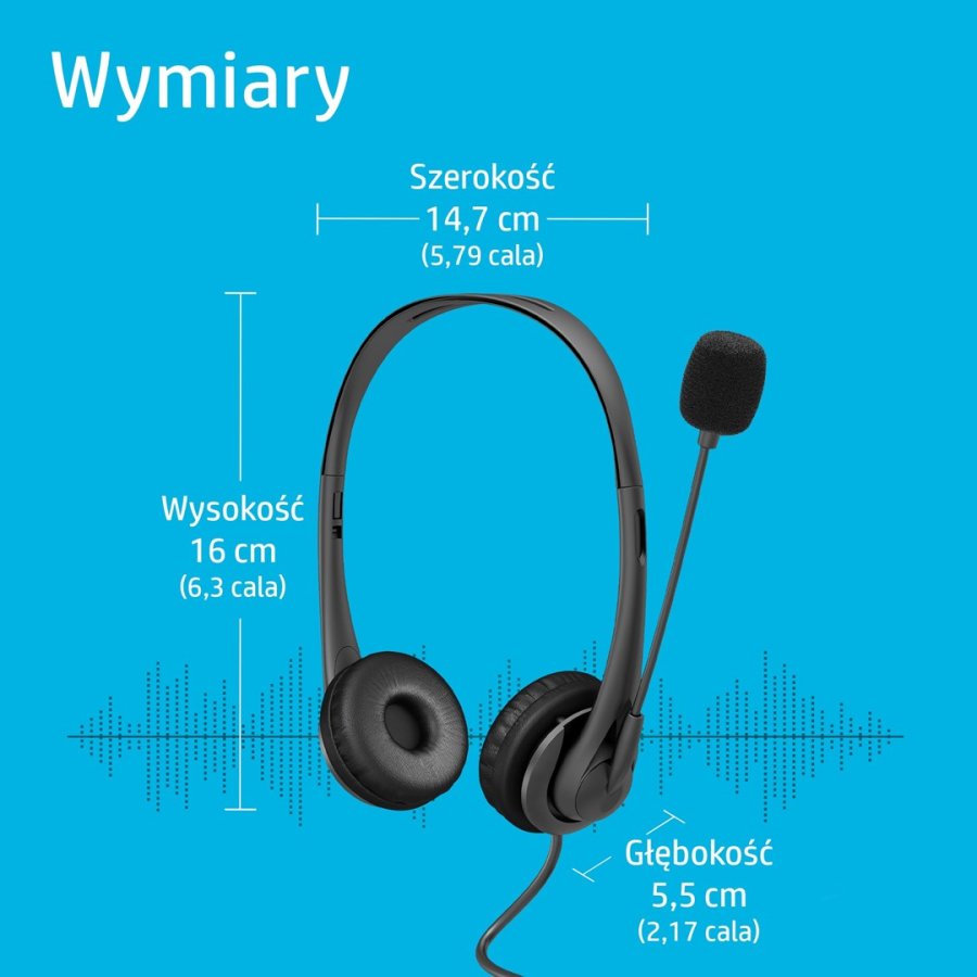 HP USB-stereoheadset G2 #6