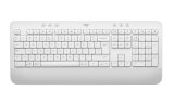 Logitech 920-010979 tastatur Kontor Bluetooth QWERTZ Tjekkisk Hvid #5