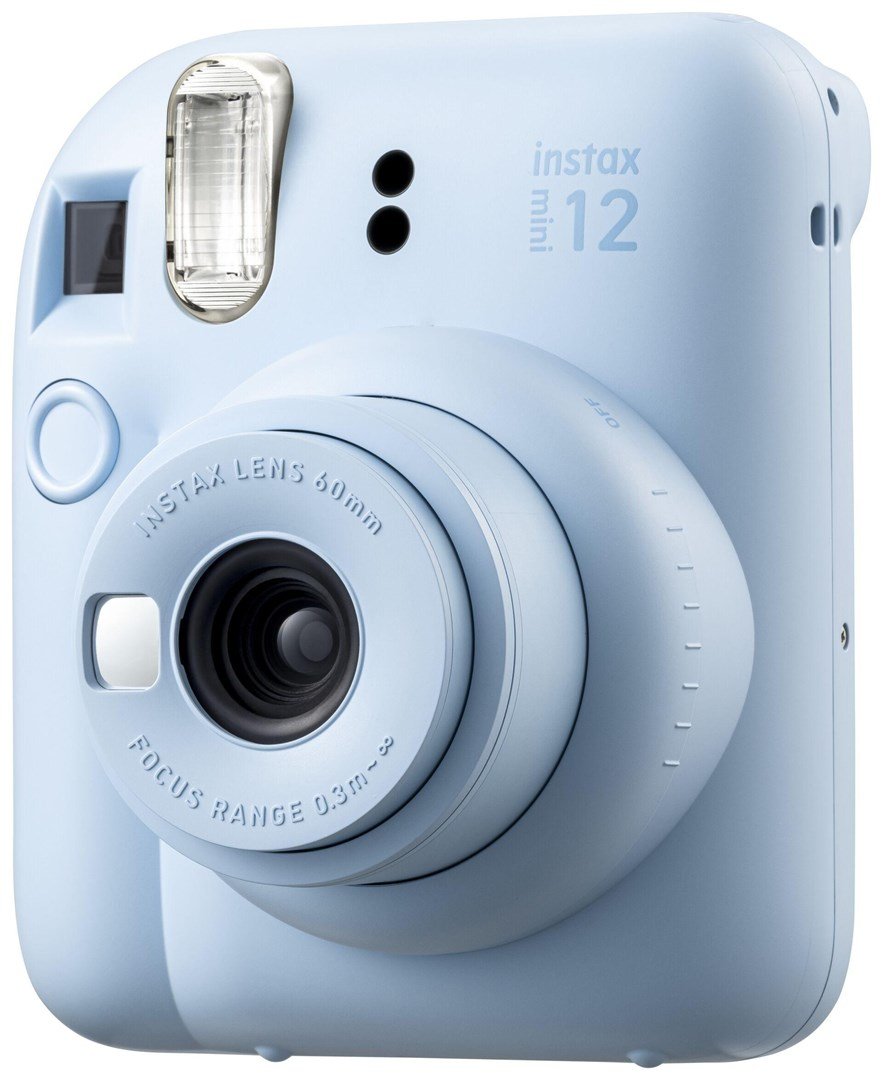 Fujifilm instax mini 12 pastel-blue #3