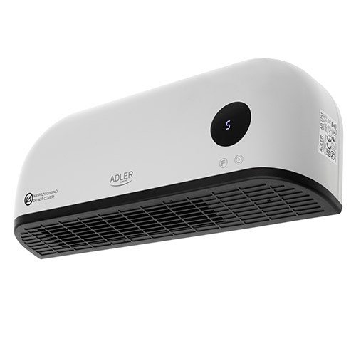 Adler AD 7751 Luftgardin Sort, Hvid 2000 W #25