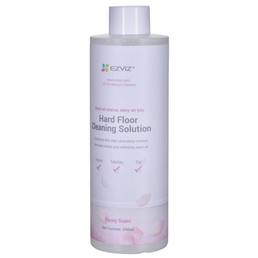 Ledningsfri st�vsuger EZVIZ RH2 v�d- og t�rst�vsugning (CS-RH2-MGA3) Sort, Gr� #13