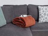 NOVEEN ELEKTRISK TPPE EB655 BRUN SUPER BLD 180X130CM #3