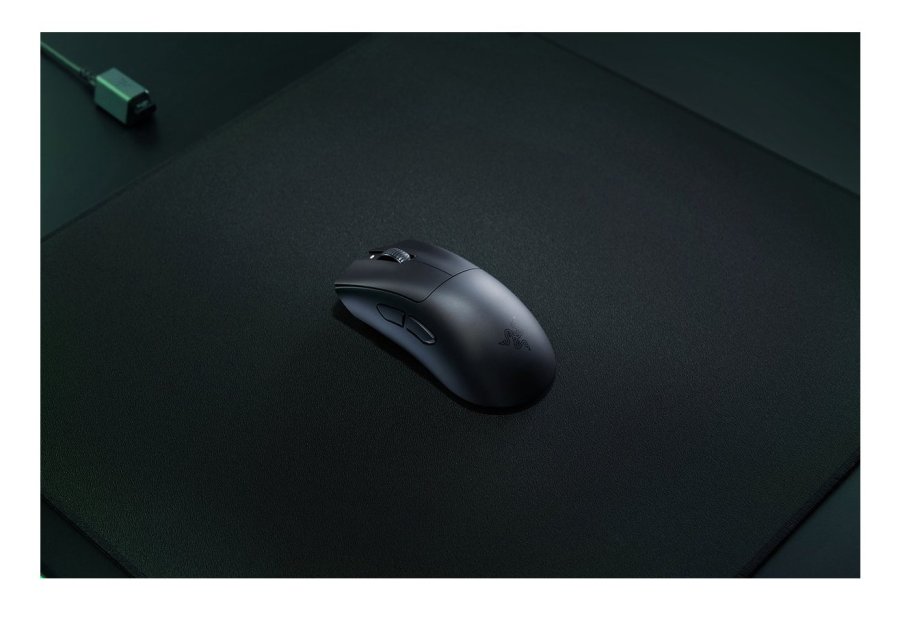 Razer DeathAdder V3 HyperSpeed mus Spil Hjre hnd RF Wireless + USB Type-C Optisk 26000 dpi #16