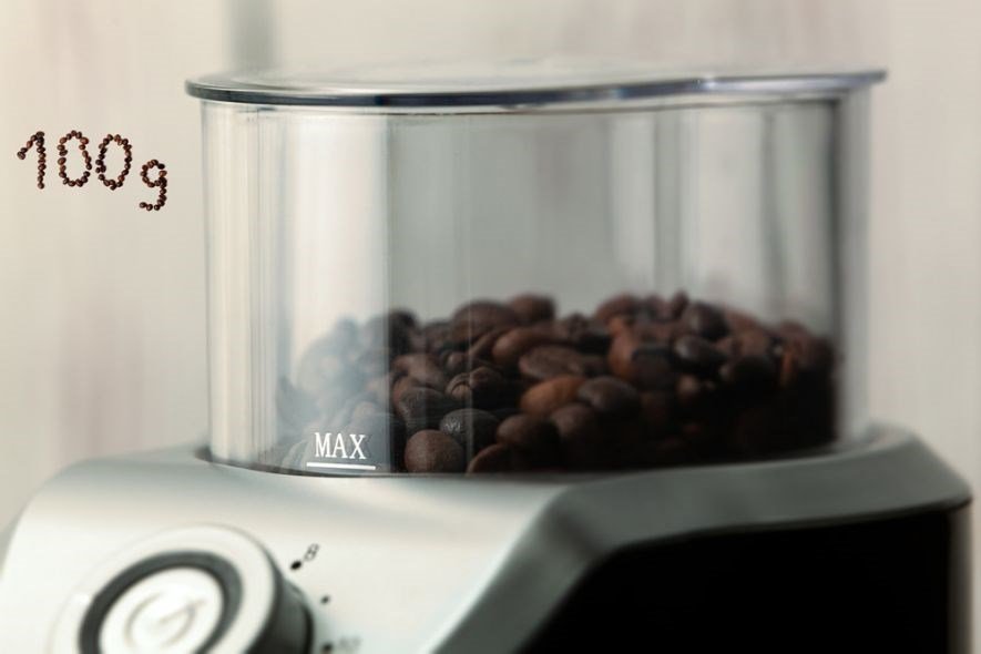 Elektrisk kaffekvrn Eldom MK160 MILL #4