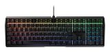 CHERRY MX 3.0S RGB tastatur Spil USB QWERTZ Tysk Sort #1