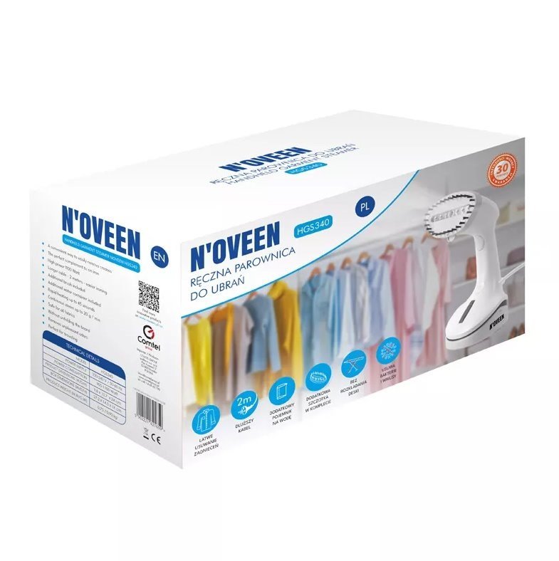 Hndholdt tjdamper N'oveen HGS340 #3