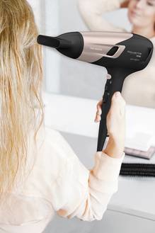 Rowenta Studio Dry CV5831F0 hrtrrer 2100 W Sort, Lyserd #11