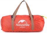 Naturvandre cykeltelt Ultralet 1 NH18A095-D-orange #3