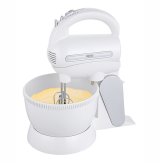 Adler CR 4213 rremaskine og mikser Bordmixer Hvid 300 W #1