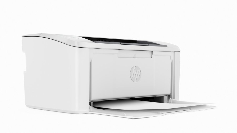HP LaserJet M110w-printer, Sort og hvid, Printer til Sm kontorer, Print, Kompakt strrelse #5