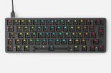 Glorious PC Gaming Race GMMK - ISO Compact tastatur Spil Sort #1