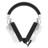 HATOR HYPERGANG 3 Hi-Res Headset Ledningsf�rt Spil USB Type-C / USB Type-A Hvid #5
