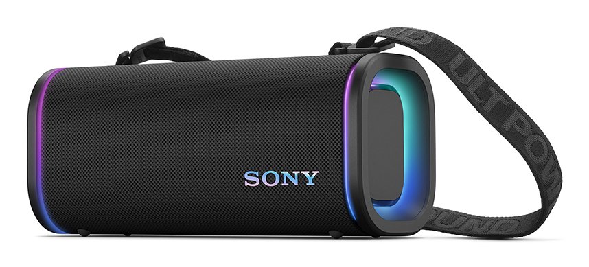 Sony Ult Field 5 B�rbar stereoh�jttaler Hvid #11