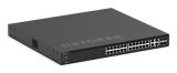 NETGEAR MSM4332 Administreret L3 Str�m over Ethernet (PoE) 1U Sort #3
