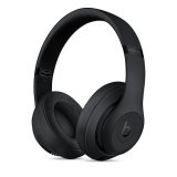 Apple Studio 3 Hovedtelefoner Kabel & trdls Headset Musik Micro-USB Bluetooth Sort #1