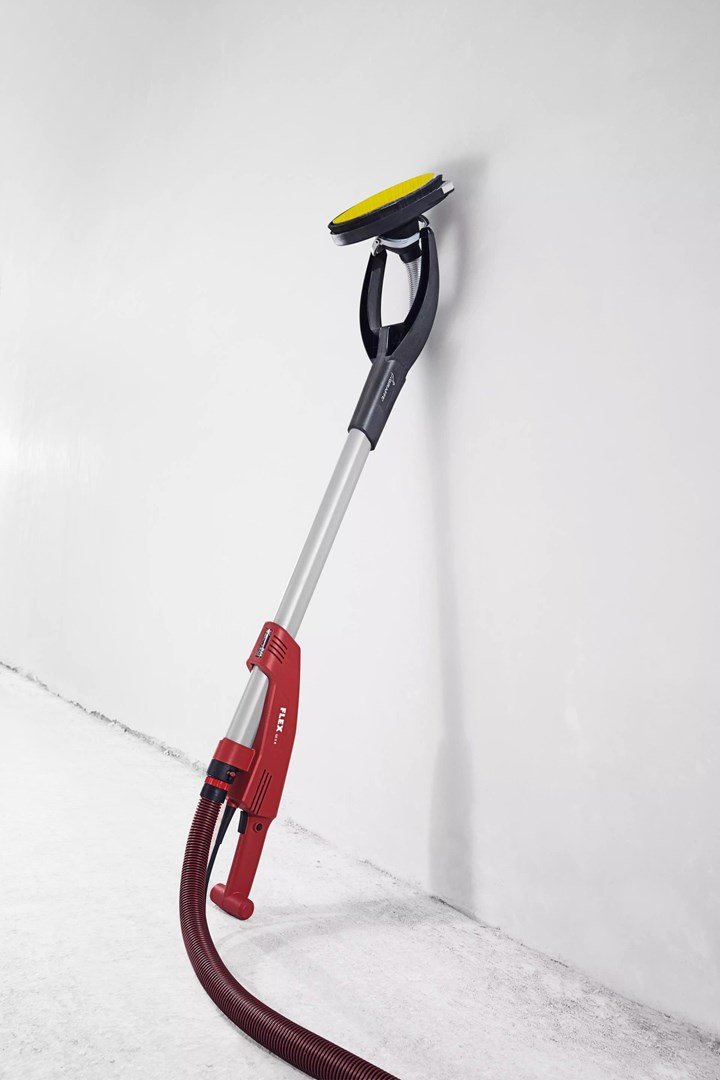 Flex GE 5 R + TB-L Skivesliber 1650 rpm Sort, Gr, Rd 500 W #19