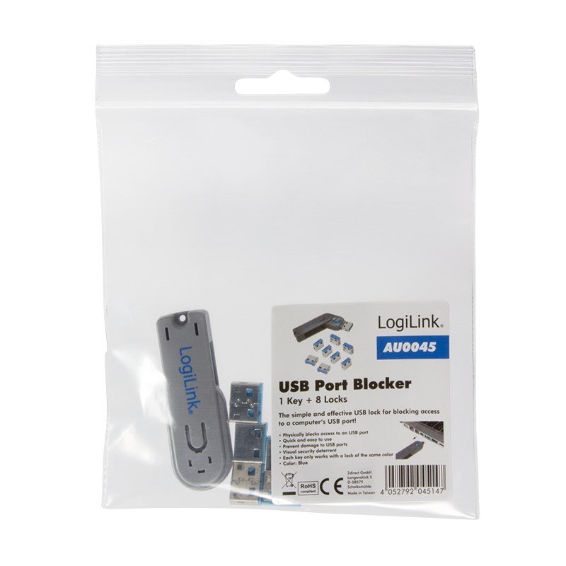LogiLink AU0045 tilbehr til tastatur #4