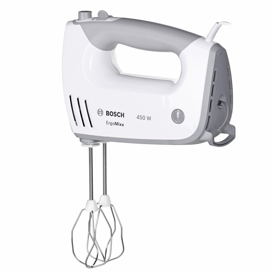 Bosch MFQ36480 rremaskine og mikser Hndmixer 450 W Gr, Hvid #5