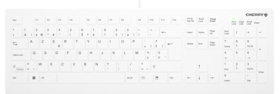Contour Design Active Key AK-C8112 Tastatur cover #1