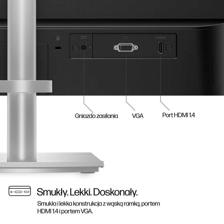 HP 23,8