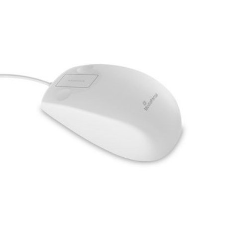 MediaRange MROS265 mus Universel Ambidextrous USB Type-C Optisk 1000 dpi #1