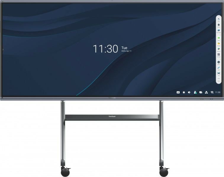 Viewsonic VB-STND-009 sk�rmbeslag til skiltning 2,67 m (105