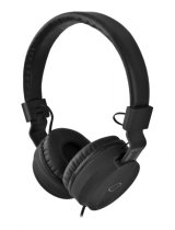 Esperanza BONGO Hovedtelefoner Ledningsfrt Headset Opkald/Musik/Sport/Hverdag Sort #1