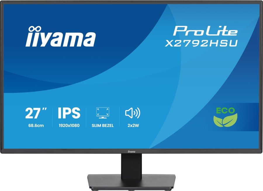 iiyama ProLite X2792HSU-B1 computerskrm 68,6 cm (27