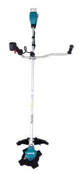 Makita UR002GZ01 brsteskrer & strengtrimmerer 35 cm 550 W Batteri Sort, Grn, Slv #9