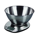 ELDOM WK320S RENA ELEKTRONISK K�KKENV�GT 5 kg #1