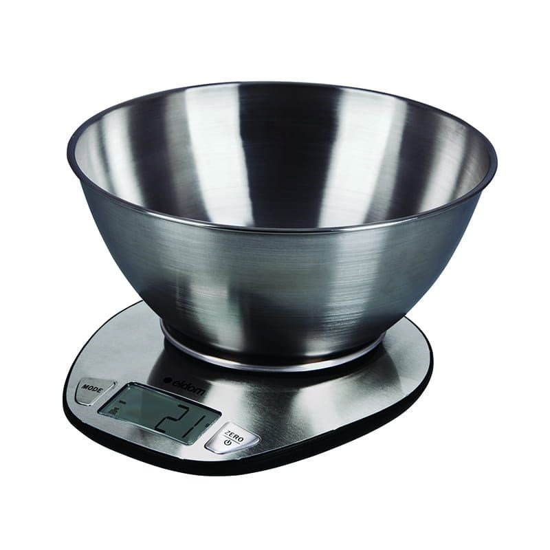 ELDOM WK320S RENA ELEKTRONISK K�KKENV�GT 5 kg #1
