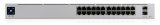 Ubiquiti UniFi Pro 24-Port PoE Administreret L2/L3 Gigabit Ethernet (10/100/1000) Str�m over Ethernet (PoE) 1U S�lv #1