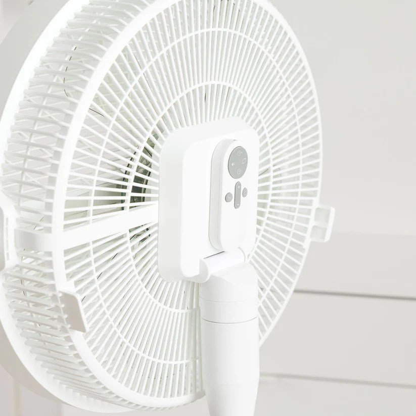 Taurus 3-i-1 ventilator Ice Brise XL-Compact 24 W �46 cm #10