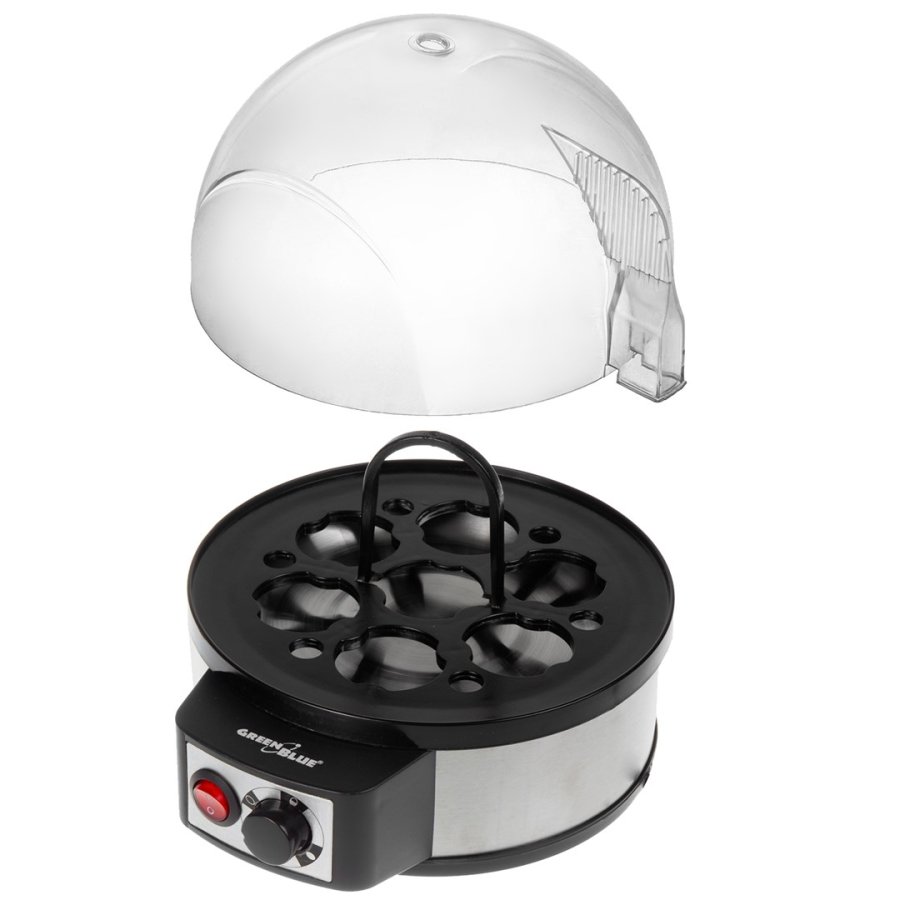 GreenBlue automatisk ggekoger, effekt 400W, op til 7 g, mlebger, 220-240V~, 50 Hz, GB573 #5