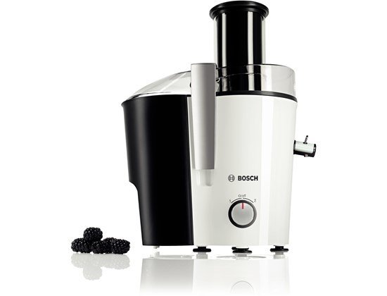 Bosch MES25A0 citruspresser og juicemaskine Frugtpresser 700 W Sort, Hvid #7