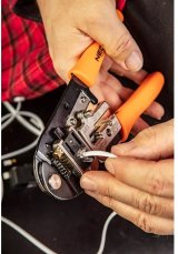 Neo Tools tang til telefonender 4P, 6P, 8P #4
