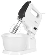 Philips 5000 series 450 W, 5 hastigheder + turbo, automatisk drevet 3 l skl, mixer #37