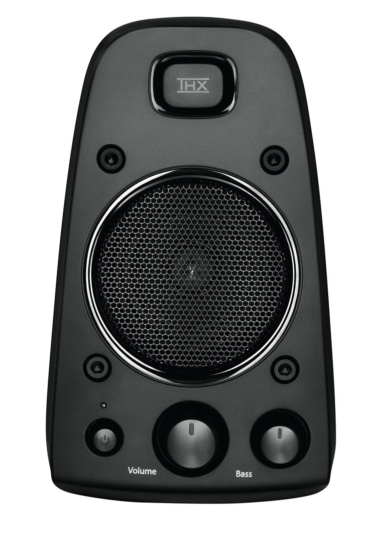 Logitech 980-000403 hjttalerst 200 W Universel Sort 2.1 kanaler 35 W #9