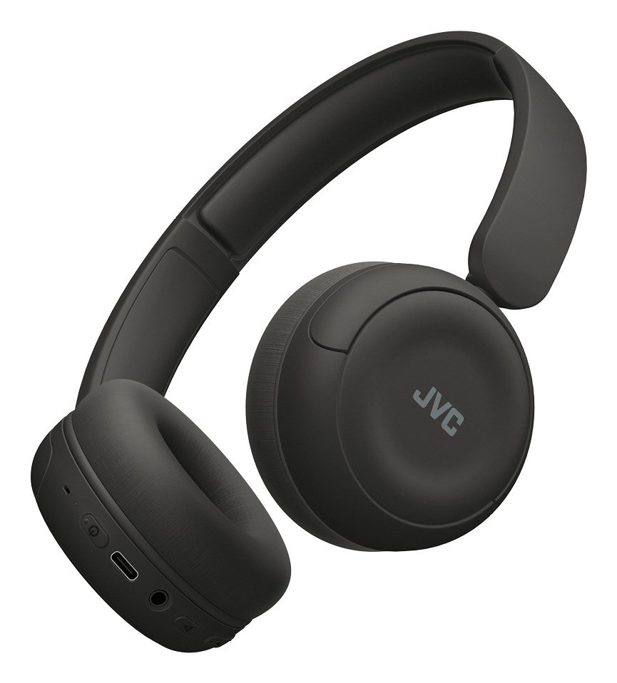 JVC HA-S59W Headset Kabel & tr�dl�s Musik/hverdag USB Type-C Bluetooth Sort #2