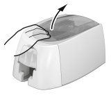 Durable Duracard ID 300 printer til plastikkort Farve #8