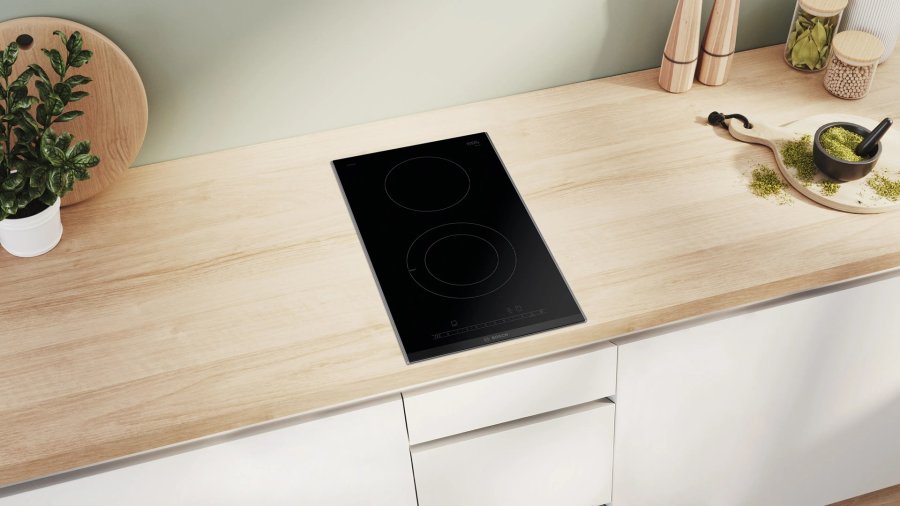 Bosch Serie 6 PKF375FP2E kogeplade Sort Indbygget 30 cm Keramisk 2 zone(s) #4