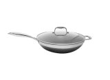 Kohersen Black Cube 32 cm wok #1