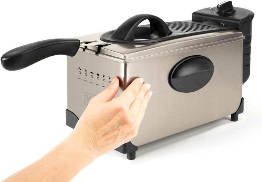 Black+Decker frituregryde BXDF2100E #5