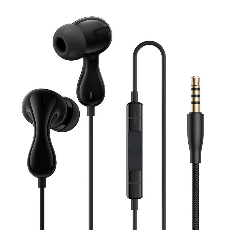 Baseus Encok HZ20 Headset Ledningsfrt I rerne Opkald/musik Sort #4