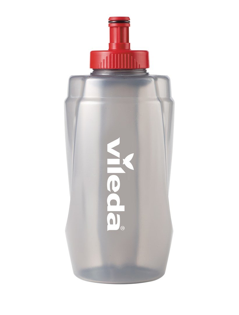 Gulvmoppe Vileda 1.2 Spray Max Hvid Rd Mikrofiber Plastik (1 Dele) #13