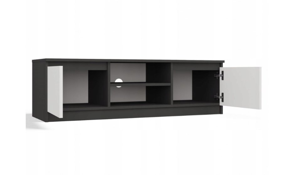 RTV 120 MALWA ANTRACIT/HVID #2