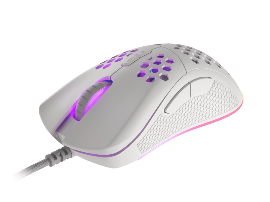 GENESIS Krypton 555 mus Spil Hjre hnd USB Type-A Optisk 8000 dpi #4